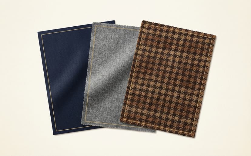 Fabric selection