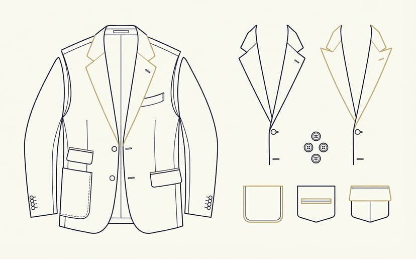 Full pattern specification